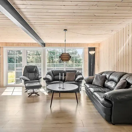 Bv357-blavand-ved-skoven-3 別荘 *