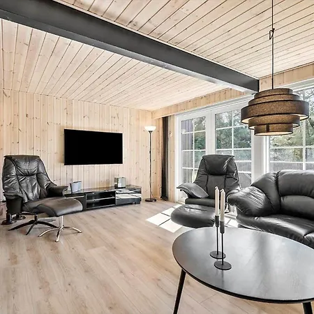 別荘 Bv357-blavand-ved-skoven-3 ブラーバンド