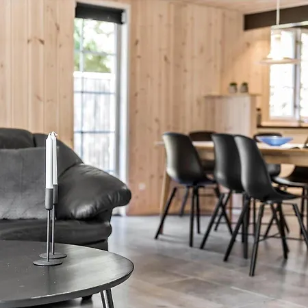 別荘 Bv357-blavand-ved-skoven-3 ブラーバンド