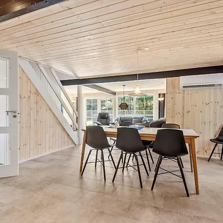 Bv357-blavand-ved-skoven-3 別荘 *