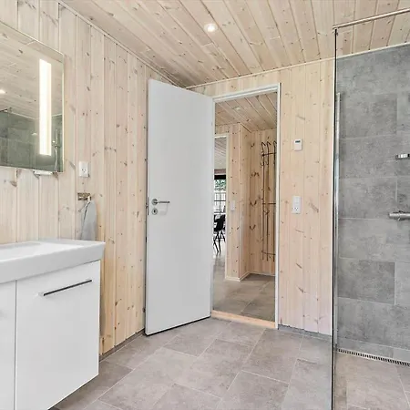 別荘 Bv357-blavand-ved-skoven-3 *