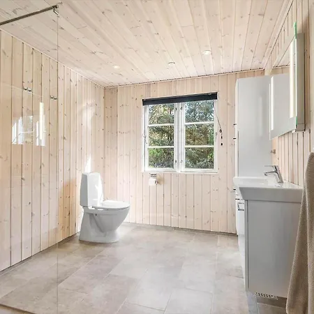 Bv357-blavand-ved-skoven-3 別荘 *