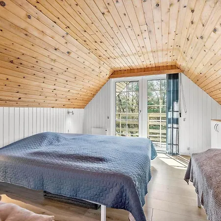 Bv357-blavand-ved-skoven-3 別荘 *