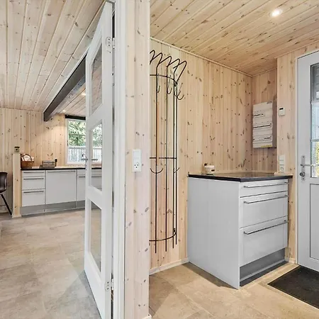 Bv357-blavand-ved-skoven-3 別荘 ブラーバンド