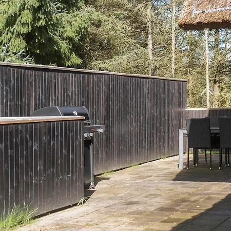 Bv357-blavand-ved-skoven-3 別荘 *