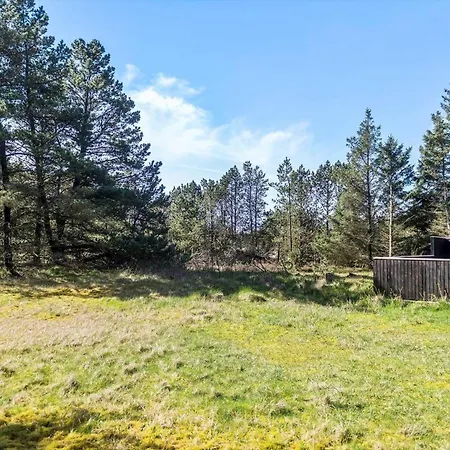 Bv357-blavand-ved-skoven-3 別荘 ブラーバンド