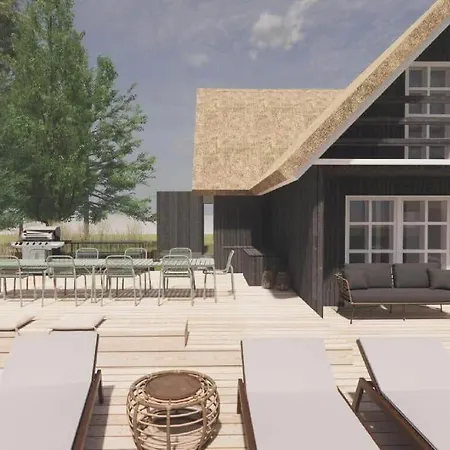 Ferienhaus Bv357-blavand-ved-skoven-3