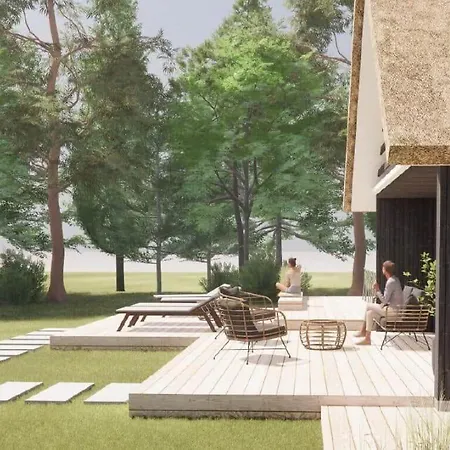 Bv357-blavand-ved-skoven-3 Ferienhaus Blåvand