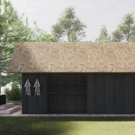 Bv357-blavand-ved-skoven-3 Ferienhaus Blåvand