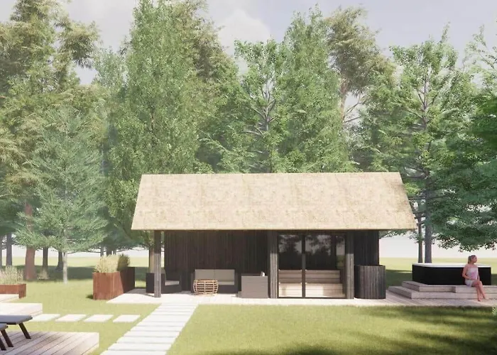 Ferienhaus Bv357-blavand-ved-skoven-3