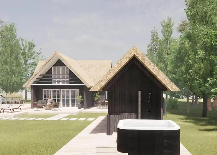 Ferienhaus Bv357-blavand-ved-skoven-3