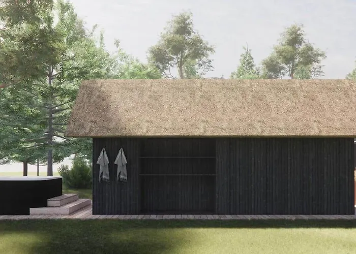 Bv357-blavand-ved-skoven-3 Ferienhaus Blåvand