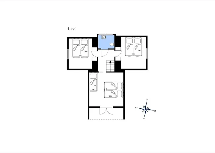 Ferienhaus Bv357-blavand-ved-skoven-3 Blåvand